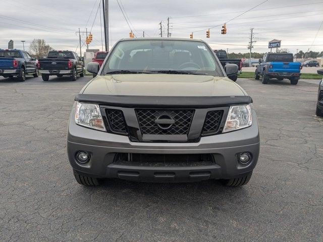 2020 Nissan Frontier Crew Cab SV 4x2