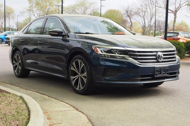 2021 Volkswagen Passat 2.0T SE