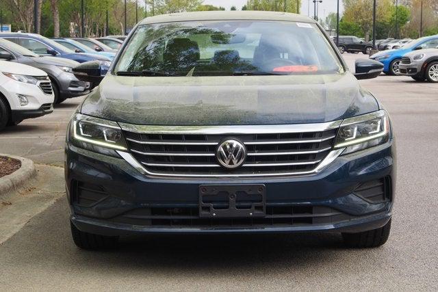 2021 Volkswagen Passat 2.0T SE