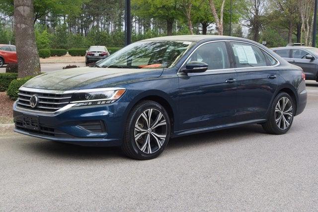 2021 Volkswagen Passat 2.0T SE