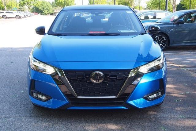 2022 Nissan Sentra SR Xtronic CVT