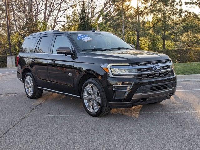 2024 Ford Expedition King Ranch