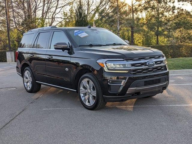 2024 Ford Expedition King Ranch