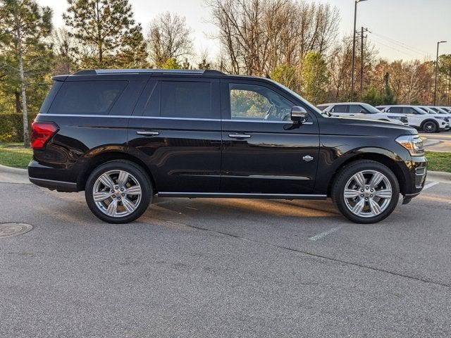 2024 Ford Expedition King Ranch