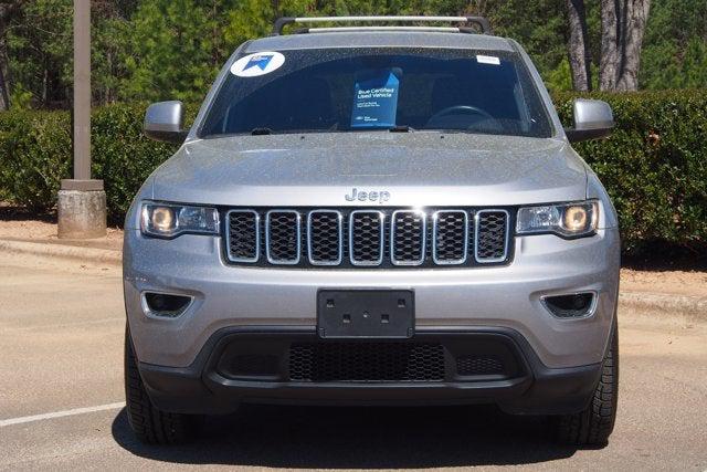 2019 Jeep Grand Cherokee Laredo 4x2