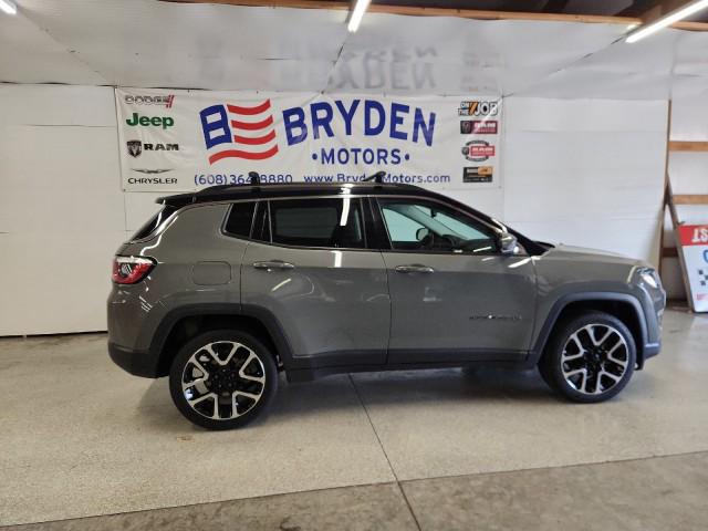 2019 Jeep Compass Limited 4x4