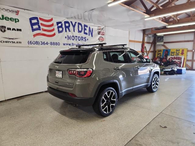 2019 Jeep Compass Limited 4x4 2019 Jeep Compass Limited 4x4