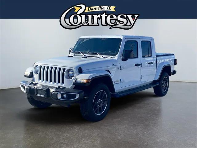 2021 Jeep Gladiator Overland 4X4 2021 Jeep Gladiator Overland 4X4