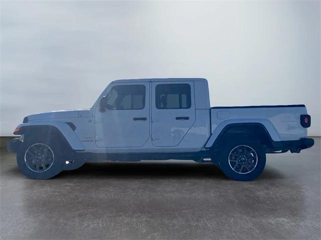 2021 Jeep Gladiator Overland 4X4 2021 Jeep Gladiator Overland 4X4