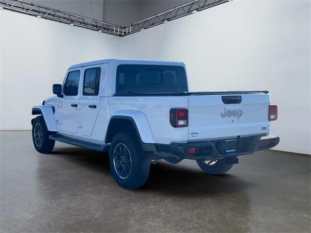 2021 Jeep Gladiator Overland 4X4 2021 Jeep Gladiator Overland 4X4