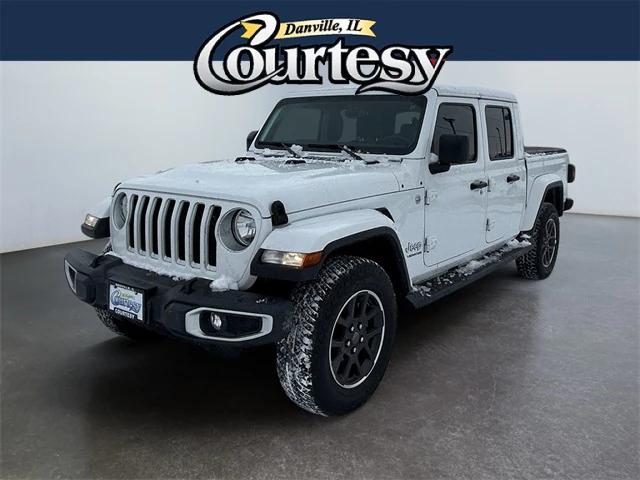 2021 Jeep Gladiator Overland 4X4 2021 Jeep Gladiator Overland 4X4