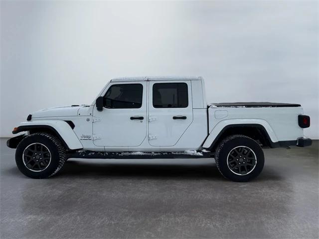 2021 Jeep Gladiator Overland 4X4 2021 Jeep Gladiator Overland 4X4