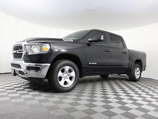 2023 RAM 1500 Big Horn Crew Cab 4x4 57 Box