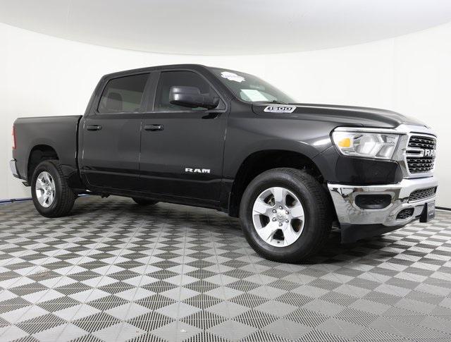 2023 RAM 1500 Big Horn Crew Cab 4x4 57 Box