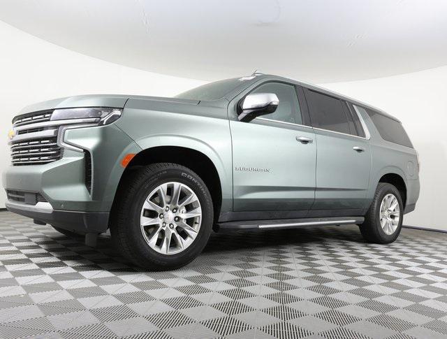 2023 Chevrolet Suburban 2WD Premier