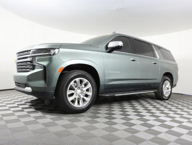 2023 Chevrolet Suburban 2WD Premier