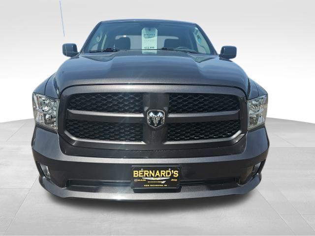 2019 RAM 1500 Classic Express Quad Cab 4x4 64 Box