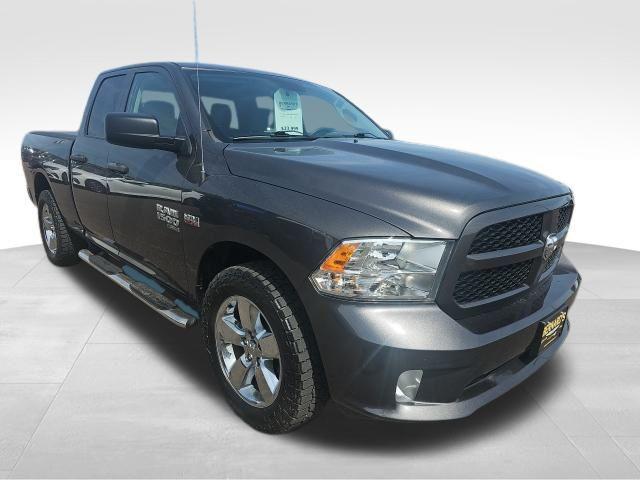 2019 RAM 1500 Classic Express Quad Cab 4x4 64 Box