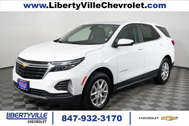 2024 Chevrolet Equinox AWD LT