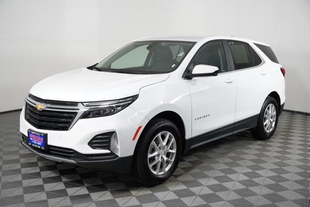 2024 Chevrolet Equinox AWD LT