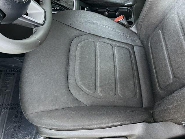 2021 Jeep Renegade Latitude FWD