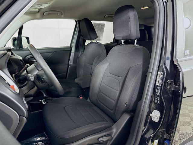 2021 Jeep Renegade Latitude FWD