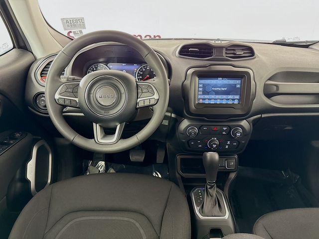 2021 Jeep Renegade Latitude FWD