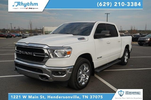 2022 RAM 1500 Big Horn Crew Cab 4x4 57 Box
