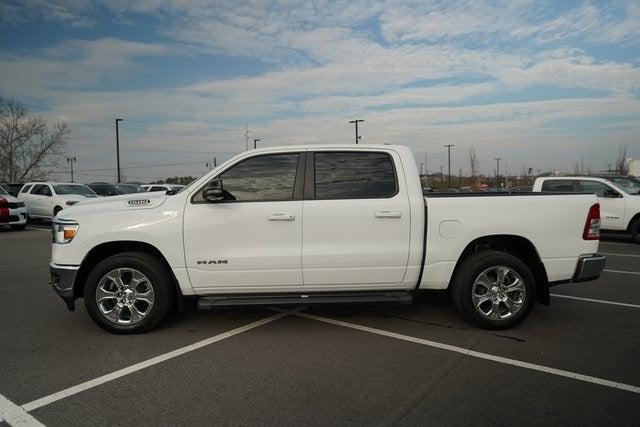 2022 RAM 1500 Big Horn Crew Cab 4x4 57 Box
