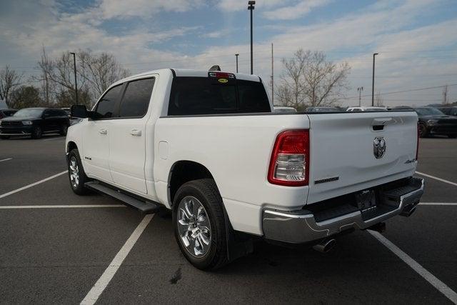 2022 RAM 1500 Big Horn Crew Cab 4x4 57 Box