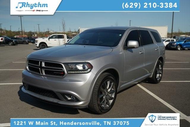 2017 Dodge Durango GT AWD