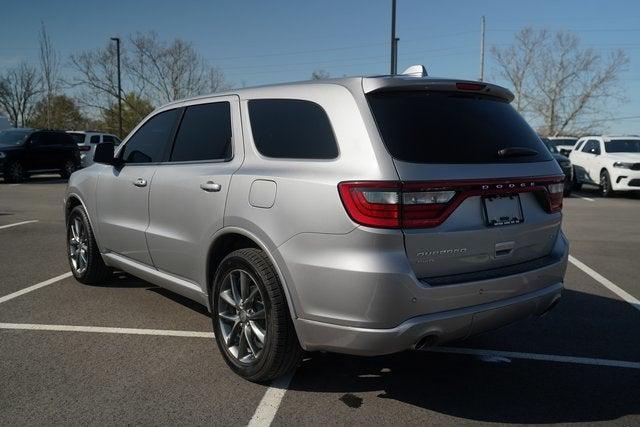 2017 Dodge Durango GT AWD