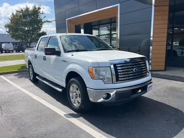 2011 Ford F-150 XLT