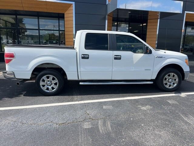 2011 Ford F-150 XLT