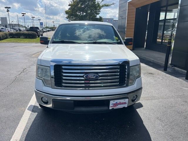 2011 Ford F-150 XLT