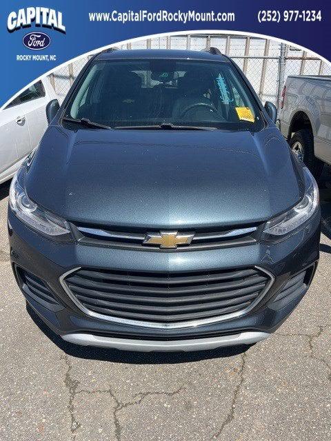2021 Chevrolet Trax FWD LT