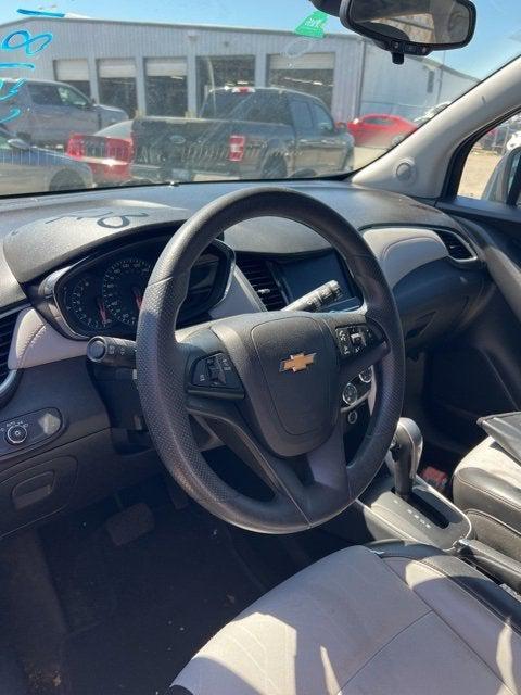 2021 Chevrolet Trax FWD LT