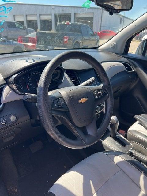 2021 Chevrolet Trax FWD LT