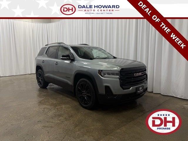 2023 GMC Acadia AWD SLE