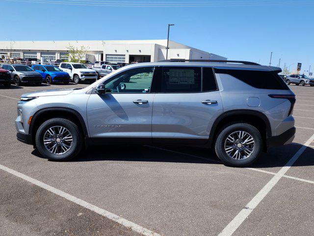2025 Chevrolet Traverse FWD LT