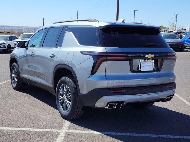 2025 Chevrolet Traverse FWD LT