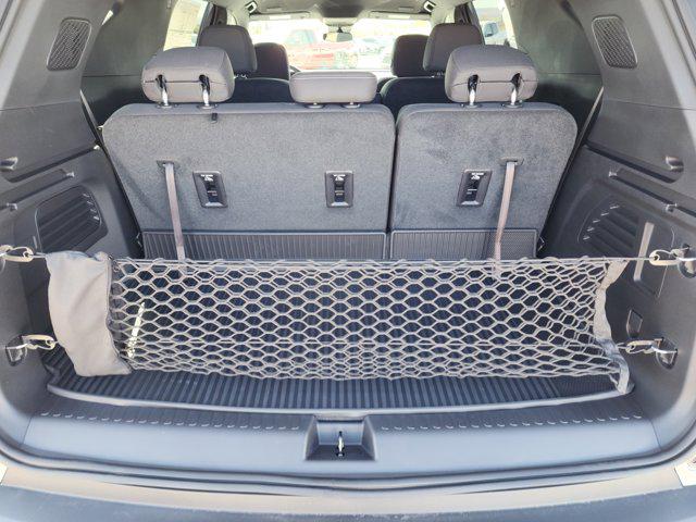 2025 Chevrolet Traverse FWD LT