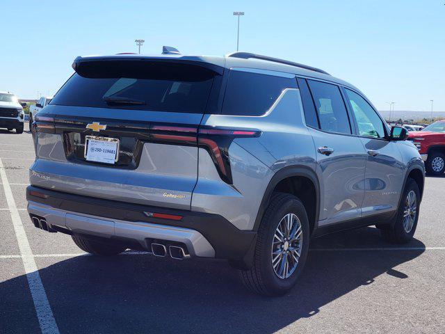 2025 Chevrolet Traverse FWD LT
