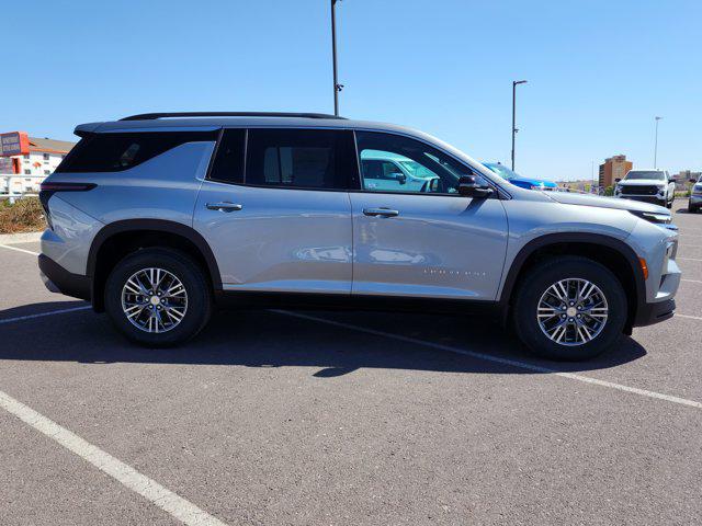 2025 Chevrolet Traverse FWD LT