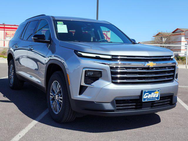 2025 Chevrolet Traverse FWD LT