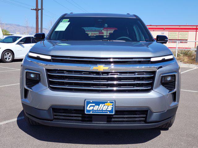 2025 Chevrolet Traverse FWD LT