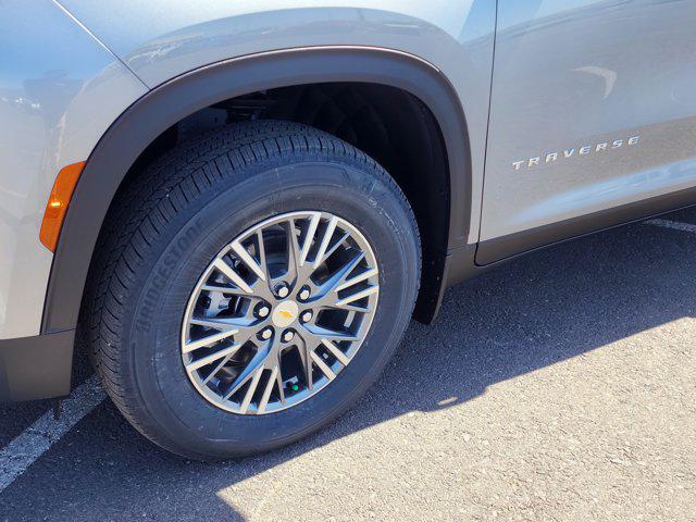 2025 Chevrolet Traverse FWD LT