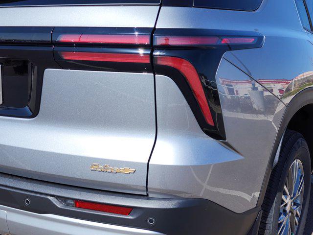 2025 Chevrolet Traverse FWD LT