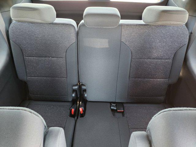 2025 Chevrolet Traverse FWD LT