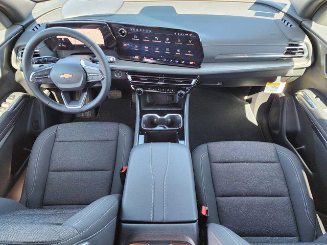 2025 Chevrolet Traverse FWD LT